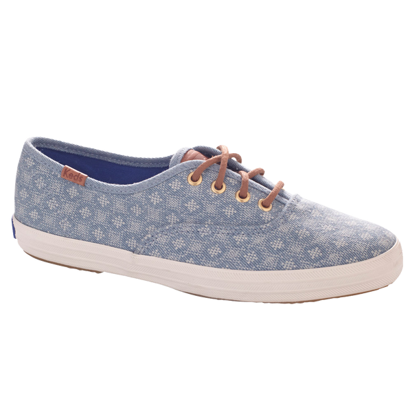 KEDS Champion Diamond Dot Sneakers