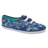 KEDS Champion Distress Denim