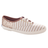 KEDS Champion Stripe Glitter