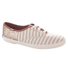 KEDS Champion Stripe Glitter